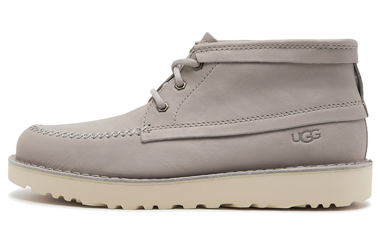 UGG Campout Chukka Uld 'Light Grey'