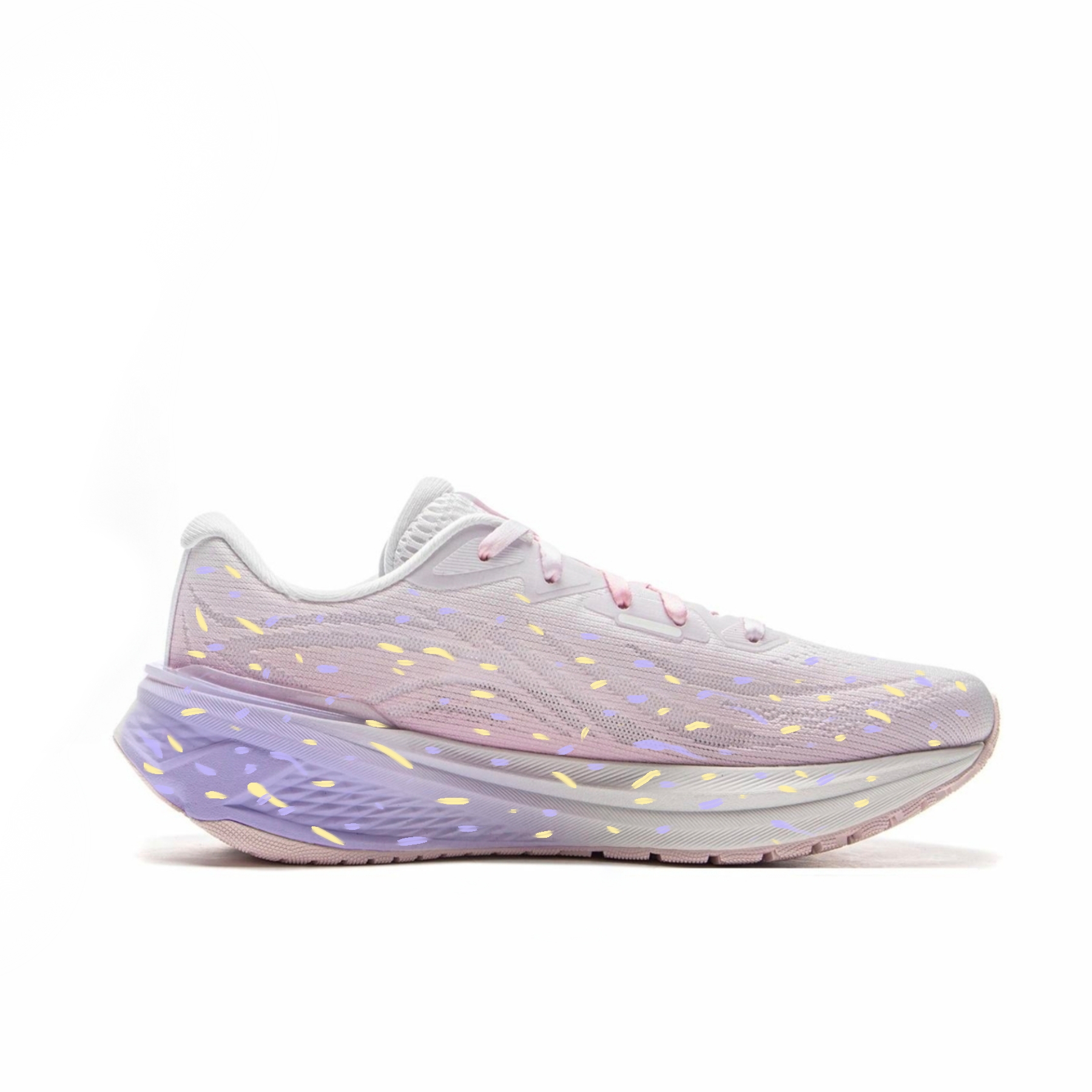 LINING Wu Yue 3.0 Running Shoes Women's Low top Purple купить в интернет-магазине Yoocart с быстрой доставкой по России.