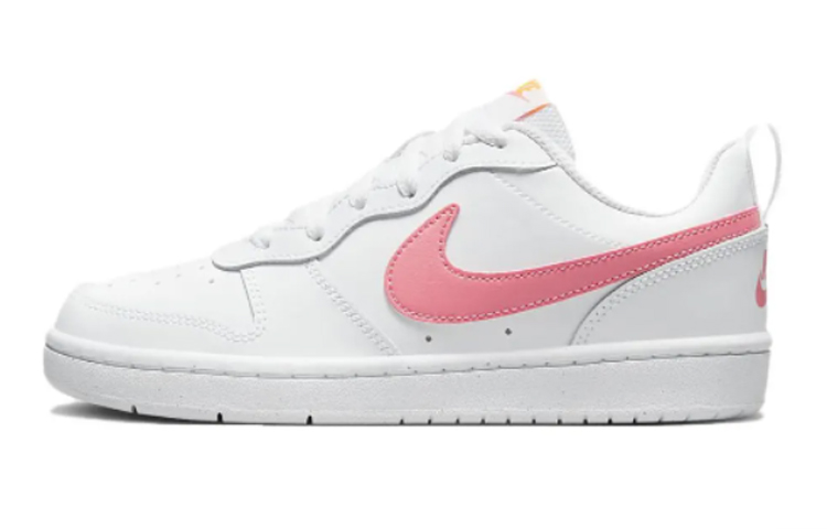 Nike Court Borough Blue Sky Heart Refreshing Style Low-Top Skateboard Shoes Women's Blue White купить в интернет-магазине Yoocart с быстрой доставкой по России.