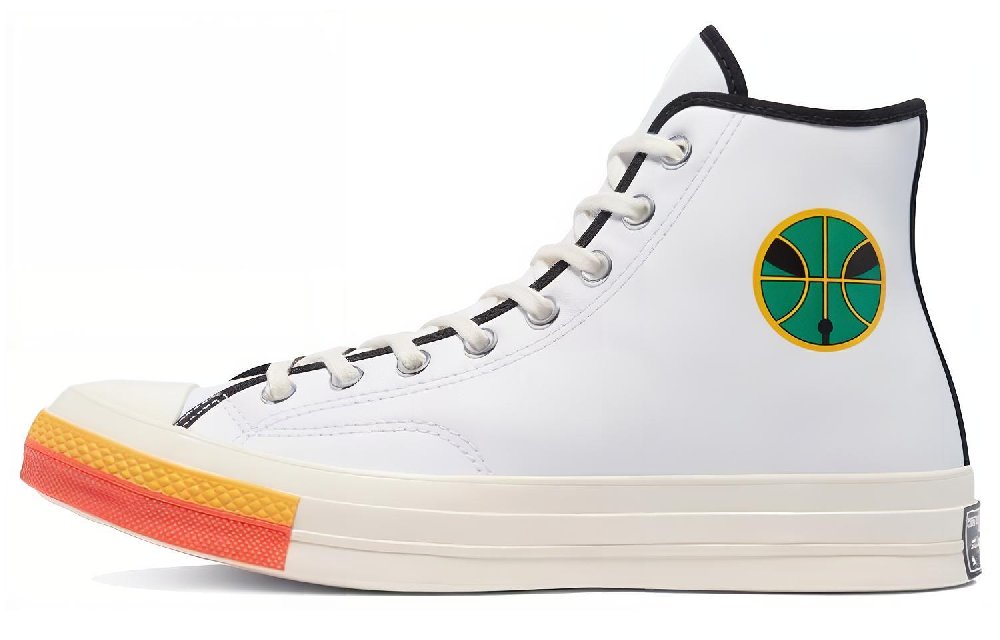 Converse Chuck Taylor All Star 70 Hi Leather Raygun