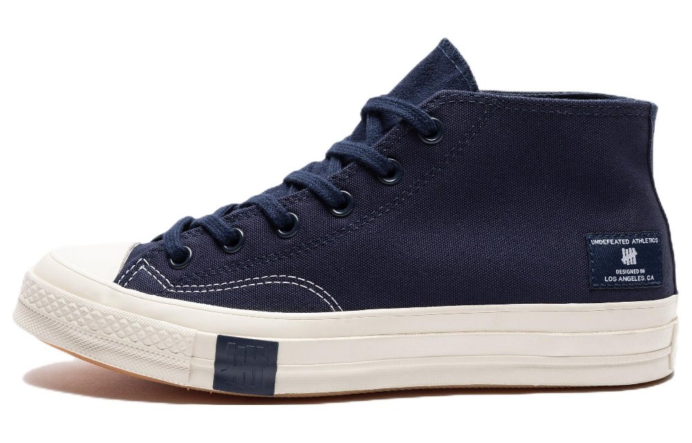 Converse Undefeated X Chuck 70 Mid 'Black Iris'