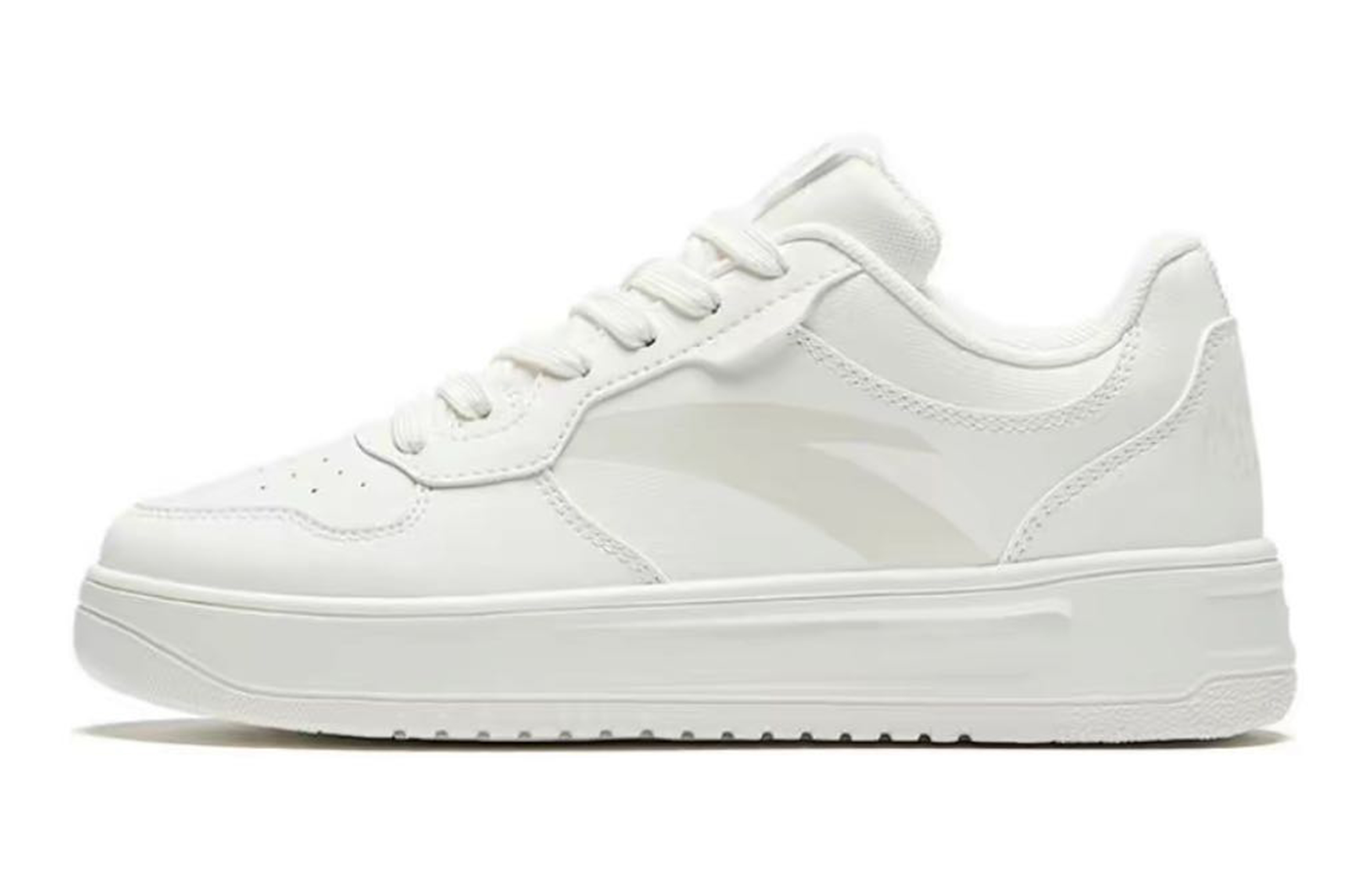 Anta Relaxed Abrasion Resistant Slip Resistant Low Top Skateboard Shoes Men's Light Blue купить в интернет-магазине Yoocart с быстрой доставкой по России.