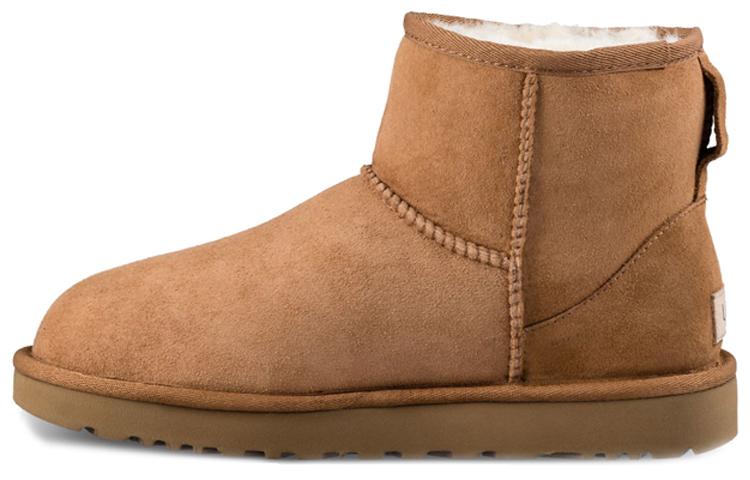 UGG Classic Mini Ii Boot Chestnut Women's