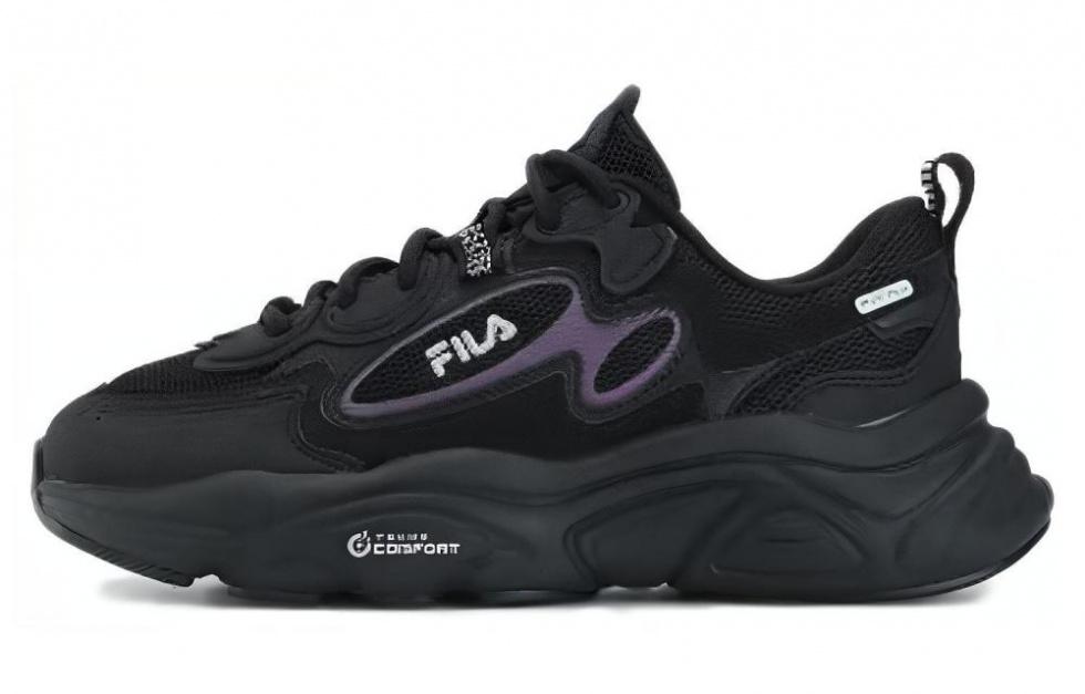 FILA Mars 1S Sneakers 'Core Black' Women's