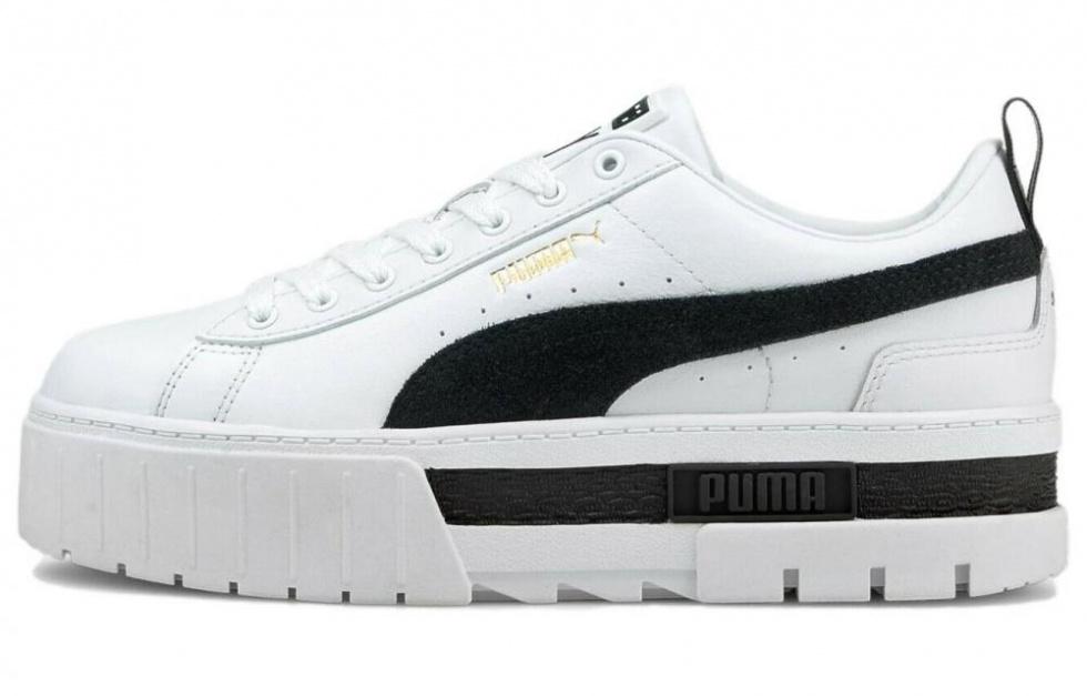 PUMA Mayze 'White Black' Women's