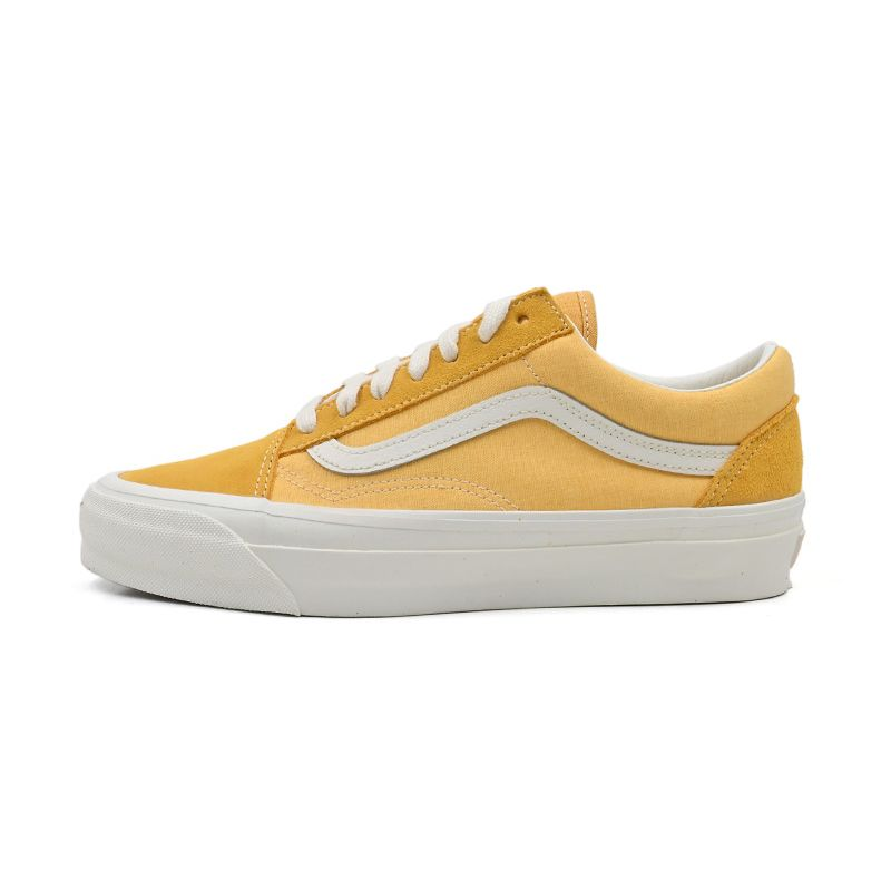 Vans Old Skool 36 'Yellow' Women's
