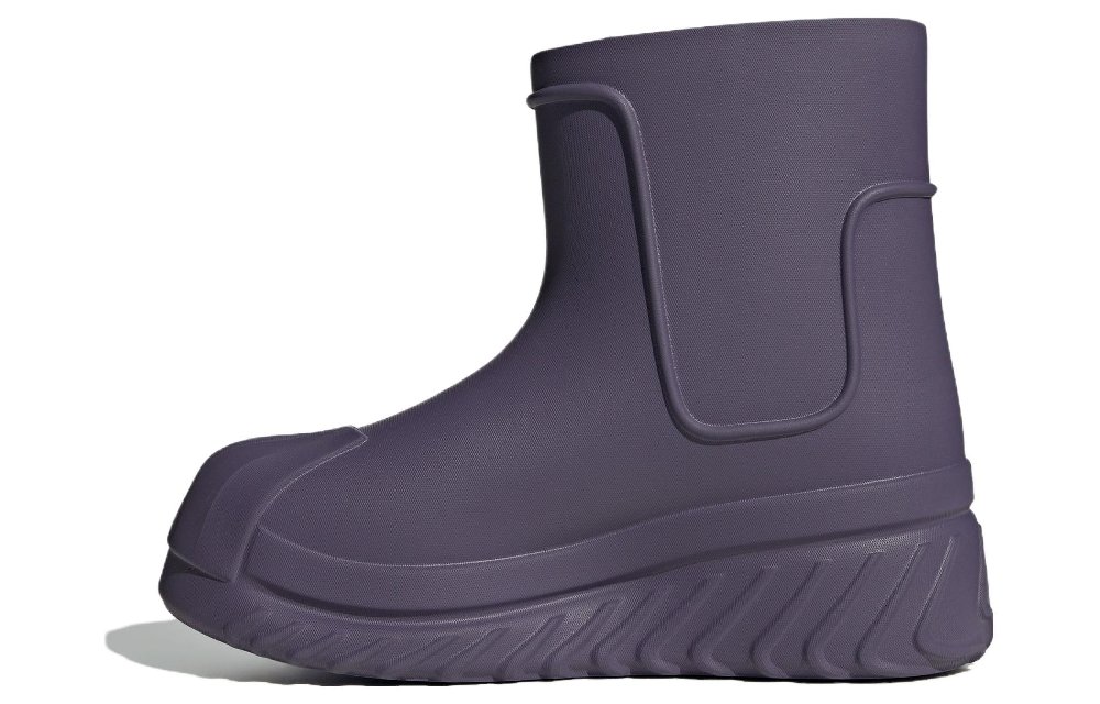 Adidas AdiFOM Superstar Boot Shale Violet Women's