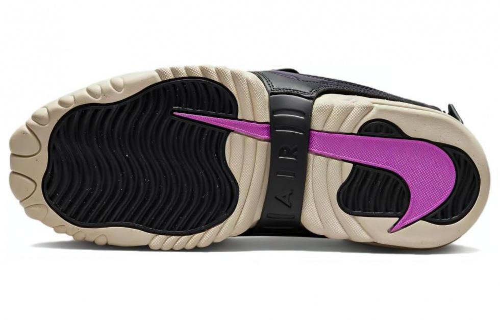 Nike Air Adjust Force Black Sanddrift Vivid Purple Women's купить в интернет-магазине Yoocart с быстрой доставкой по России.