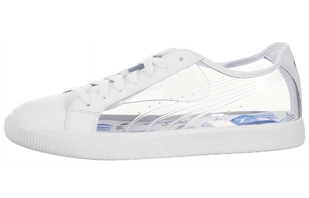 PUMA Clyde Shantell Martin Clear Women's