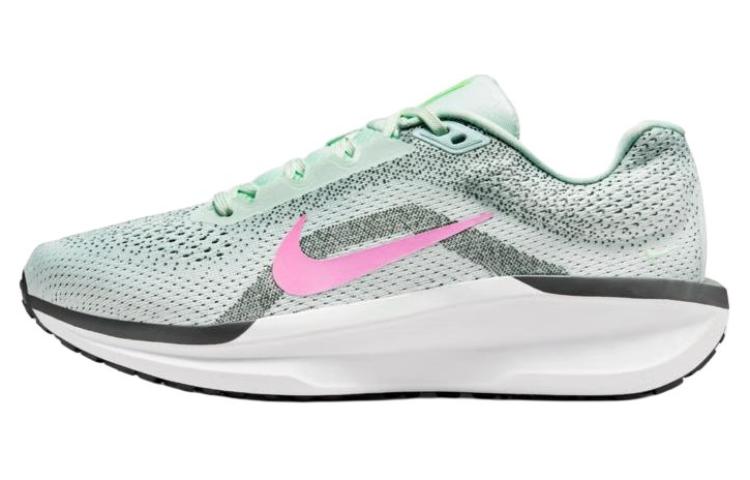 Nike Winflo 11 Barely Green Anthracite White Playful Pink Women's