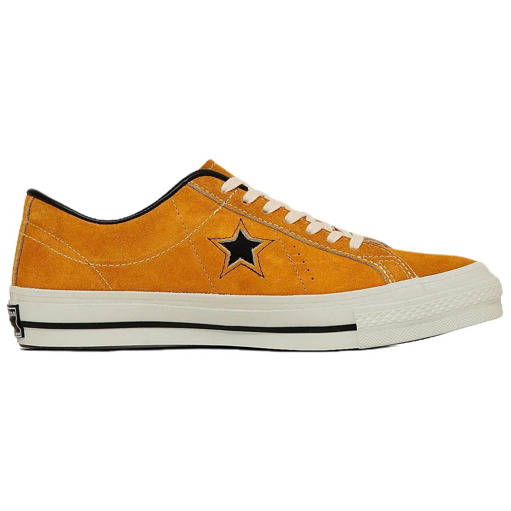 Converse One Star J VTG Skateboard Shoes Unisex Gold