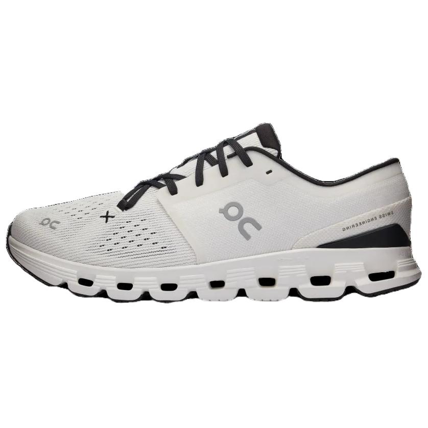 On Running Cloud X 4 Ivory Black