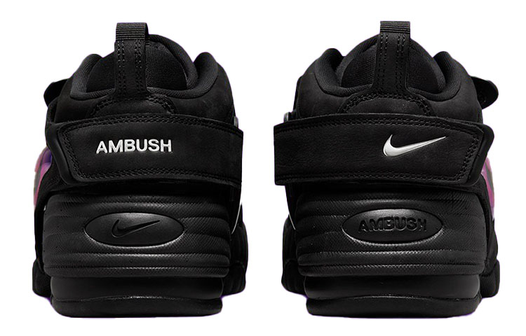 Nike Ambush X Air Adjust Force 'Black Psychic Purple' купить в интернет-магазине Yoocart с быстрой доставкой по России.