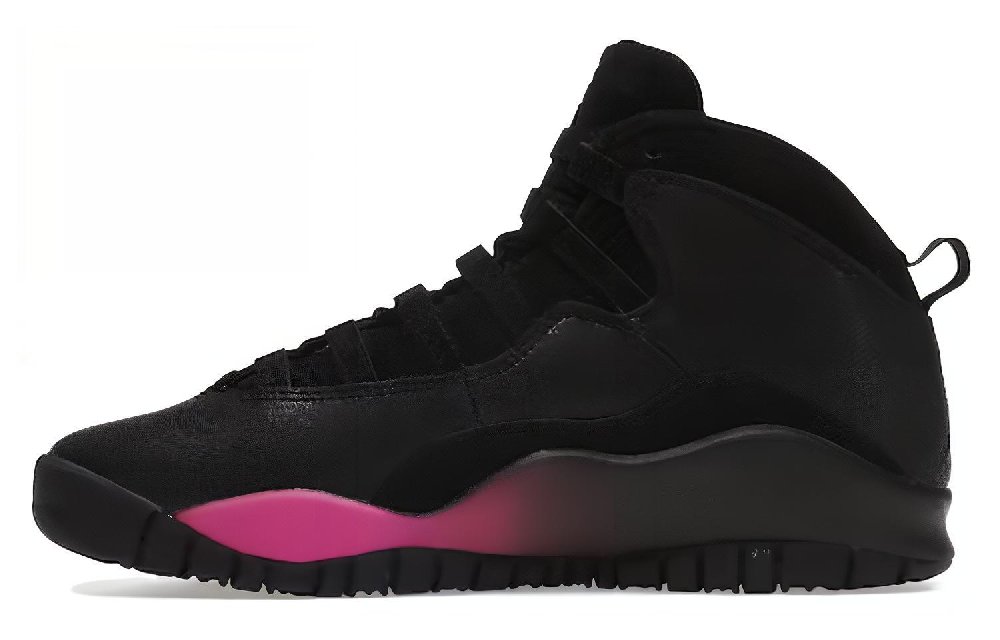 Air Jordan 10 Retro 'Purple Fade' Gs