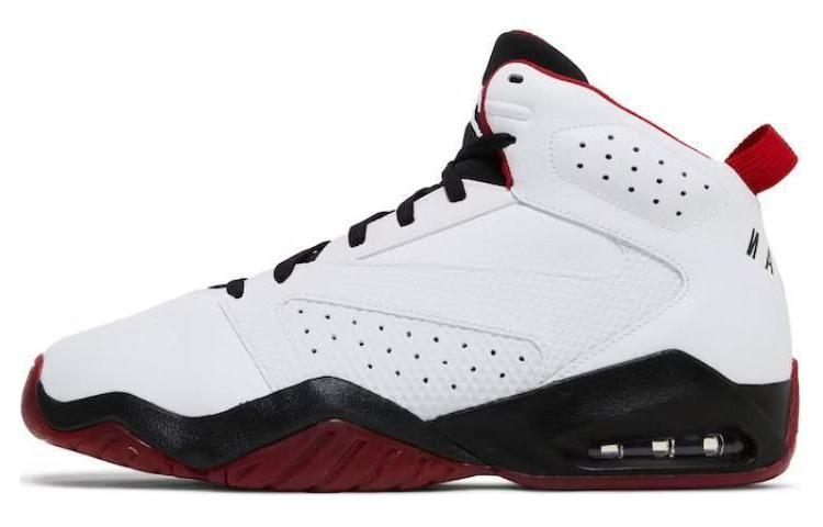 Jordan Lift Off White Gym Red