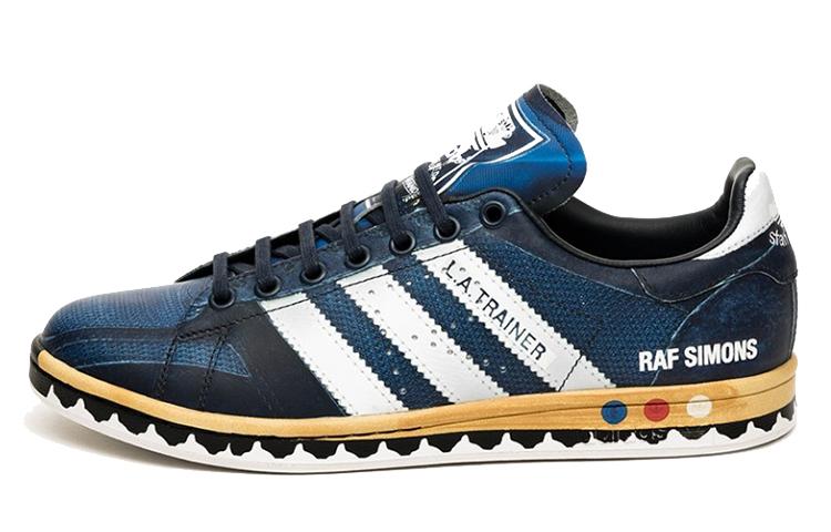 Adidas Stan Smith X Raf Simons La Trainer