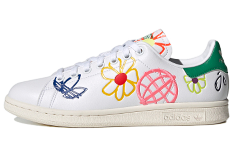 Adidas Stan Smith 'Large Doodles' Women's