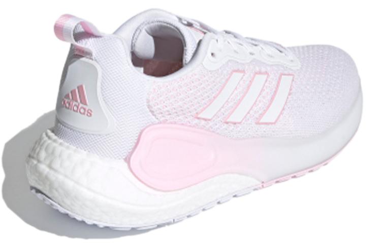 Adidas Lavarun 'White Clear Pink' купить в интернет-магазине Yoocart с быстрой доставкой по России.