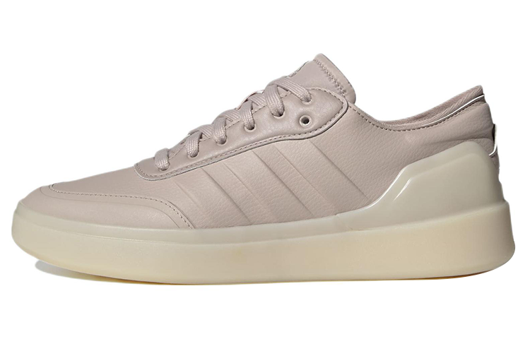 Adidas Court Revival Wonder Taupe Chalk White Women's