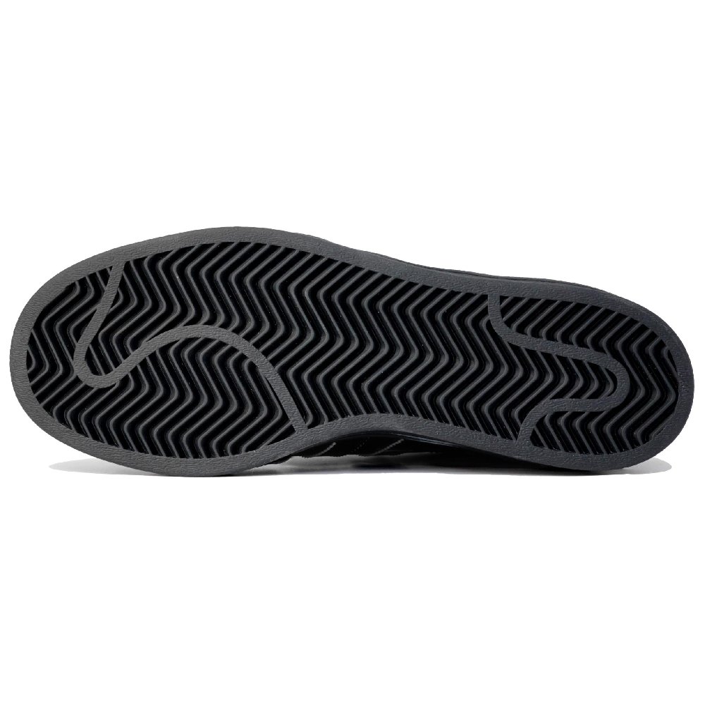 Adidas Originals SUPERSTAR LTDZ Shizuku Mountain Anti Slip Wear Resistant Low Top Skateboard Shoes Unisex Black Pink