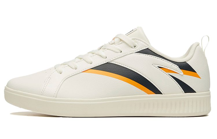 Anta Coverage Abrasion Resistant Lightweight Low Top Skateboard Shoes Men's