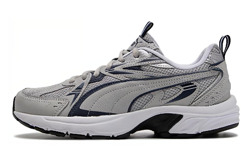 PUMA Кроссовки для скейтбординга Low Top Розовые Унисекс
