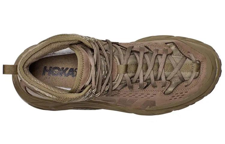 HOKA ONE ONE Tor Ultra High 2 Waterproof 'Burnt Olive'