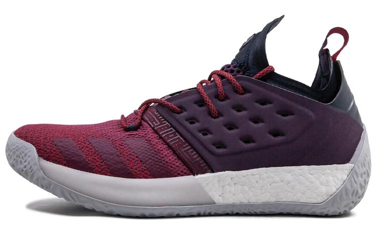 Adidas Harden Vol.2 Баскетбольные кроссовки с низким верхом для мужчин
