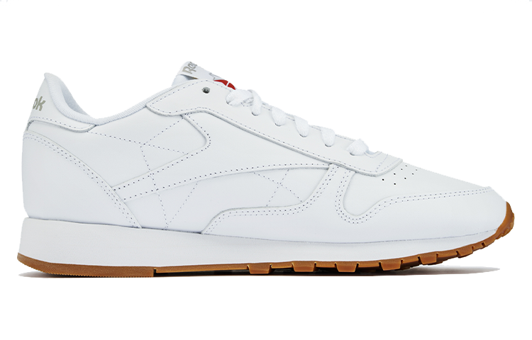 Reebok Classic Leather 'White Grey Gum' купить в интернет-магазине Yoocart с быстрой доставкой по России.