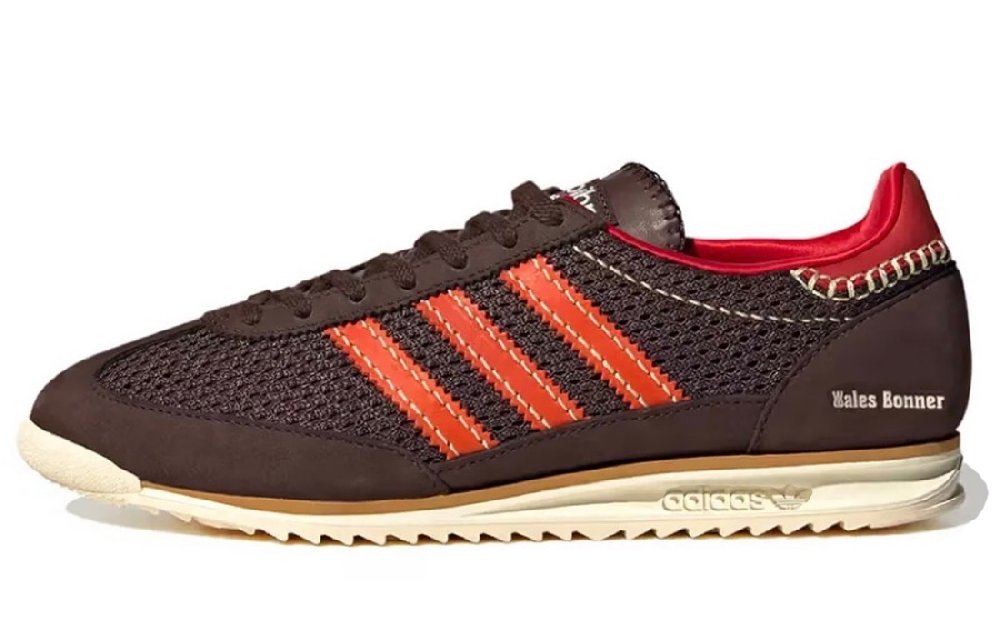 SL72 Wales Bonner X Adidas Originals Knit 'Brown'