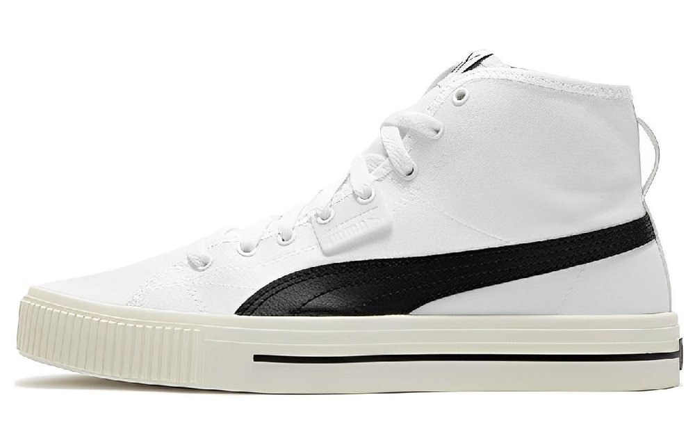 PUMA Ever Mid 'White Black'
