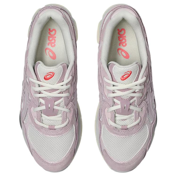 Asics Gel NYC Cream Rose Water
