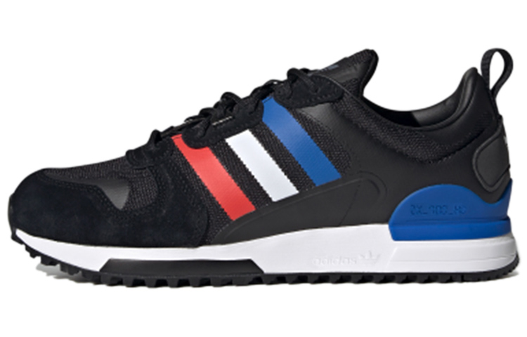 Adidas Zx 700 Hd 'Black Blue Red'