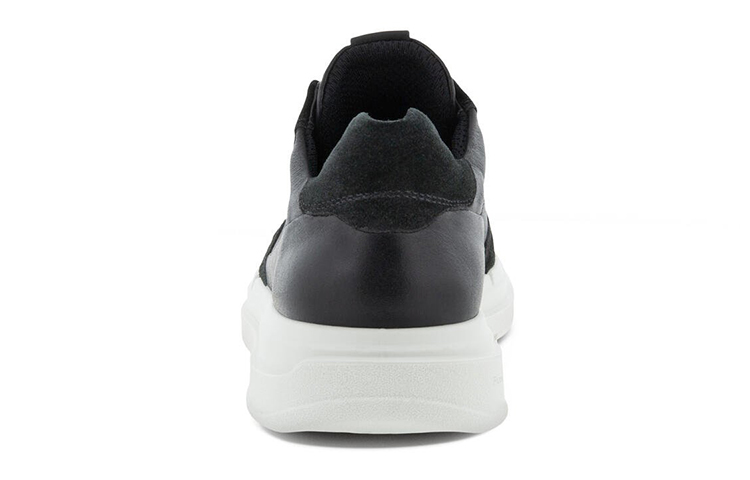Ecco Soft X Skateboard Shoes Women's Black купить в интернет-магазине Yoocart с быстрой доставкой по России.