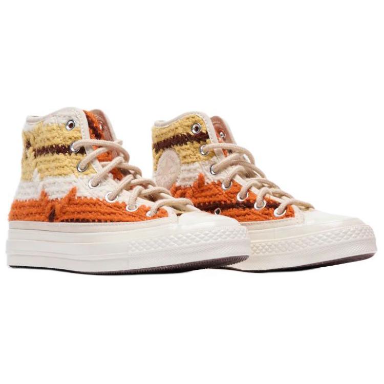 Converse Chuck 70 High 'Crochet Blankets' Women's