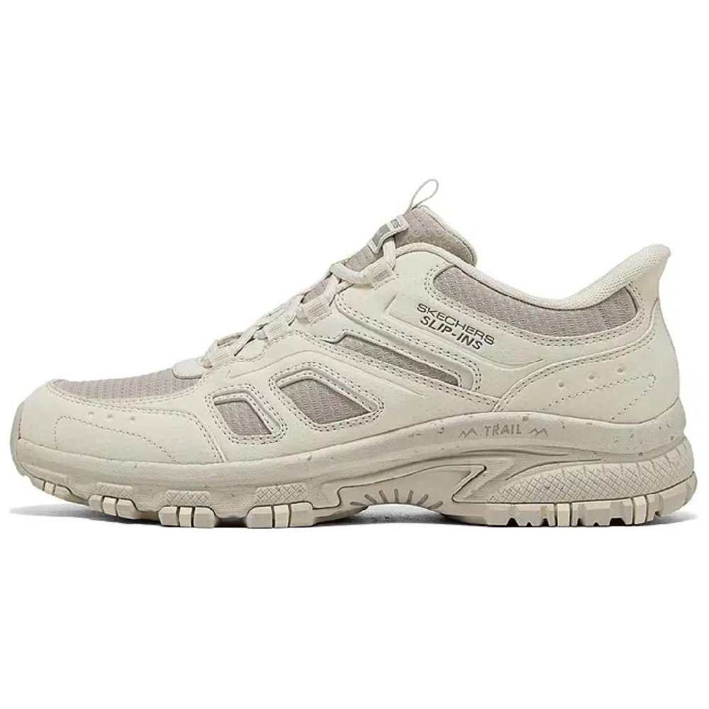 Skechers OUTDOOR MENS Low Top Hiking Shoes Men's Taupe