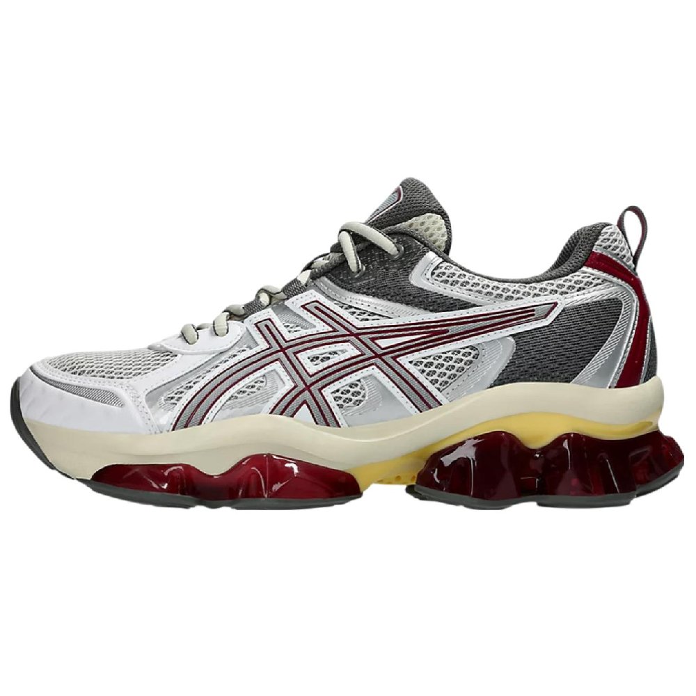Asics Gel Quantum Kinetic Cream Dried Berry