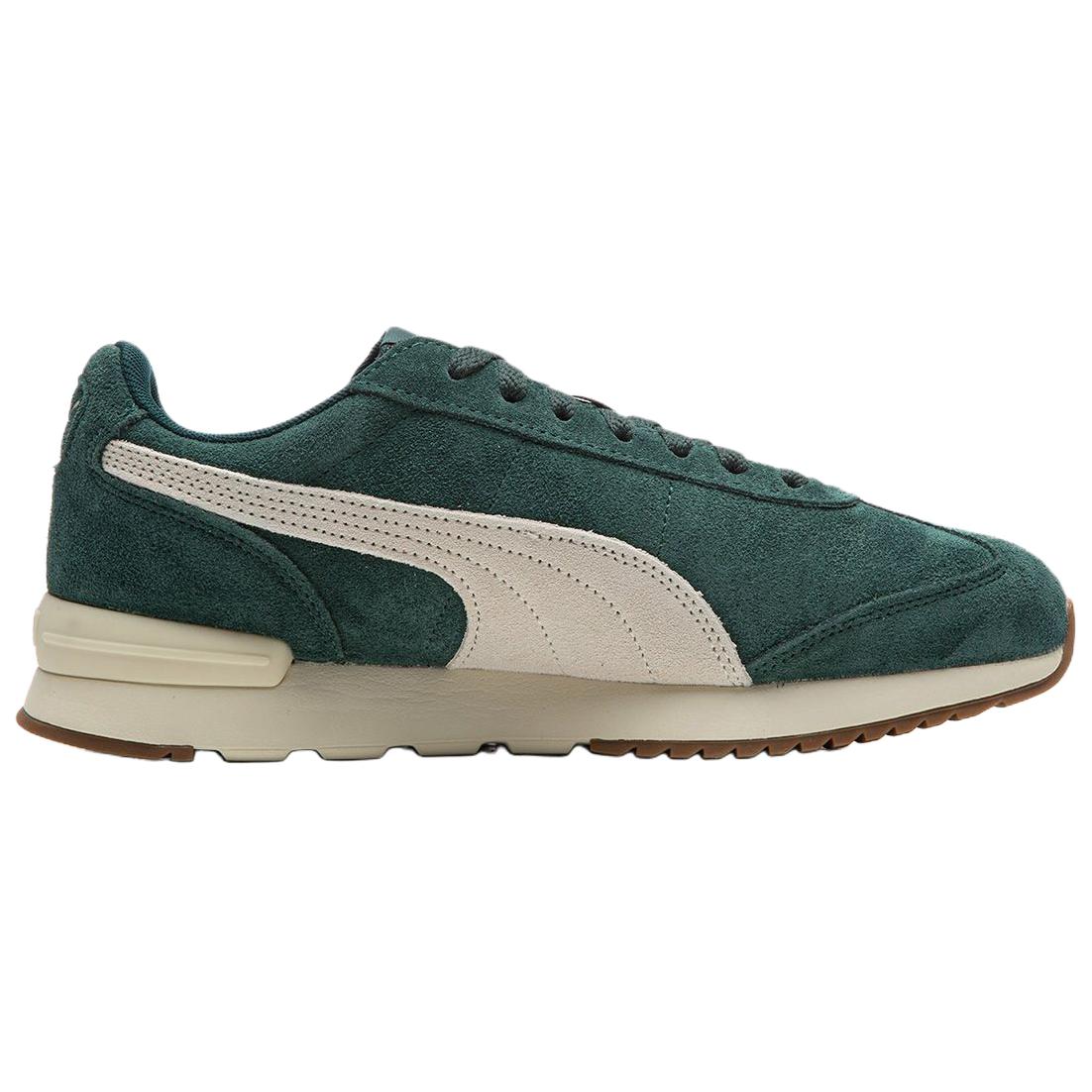 PUMA R78 Casual Shoes Unisex Green купить в интернет-магазине Yoocart с быстрой доставкой по России.
