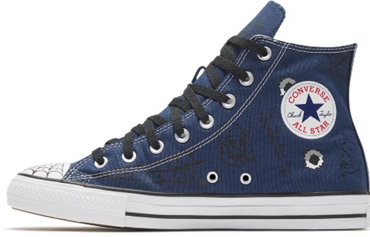 Converse Chuck Taylor All Star Hi Pro Sean Pablo Navy