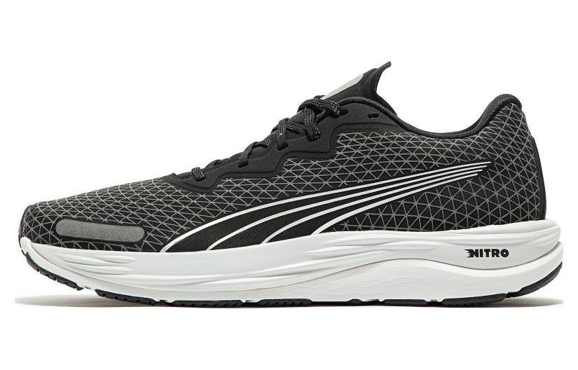 PUMA Velocity Nitro 2 Wtr Running Shoes 'Black'