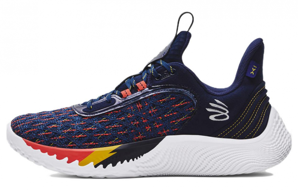 Under Armour Curry Flow 9 We Believe