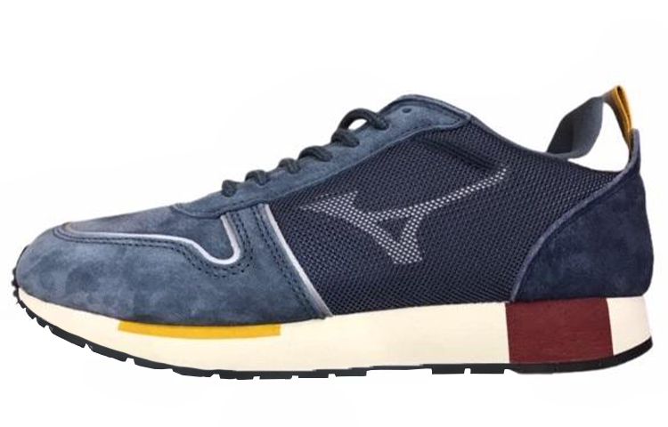 Mizuno Etamin Su Trainers Slip Resistant Abrasion Resistant Low top Sports Casual Shoes Blue