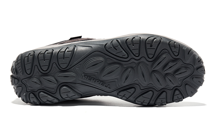 MERRELL Alverstone 2 GTX Low-Top Outdoor Shoes Men's Dark Gray купить в интернет-магазине Yoocart с быстрой доставкой по России.