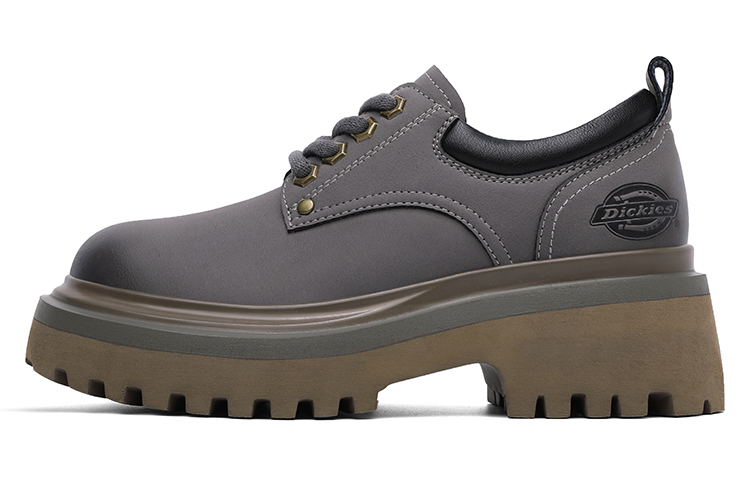 Dickies Short Martin Boot Women's Smoke Gray Apricot