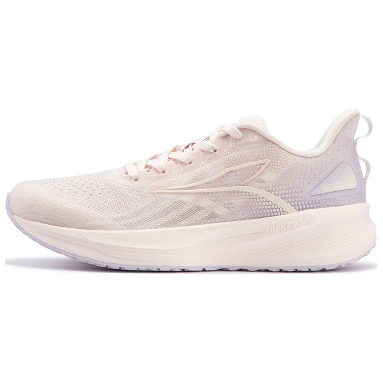 361° Cushioning Rebound Low-Top Running Shoes Women's Pink
