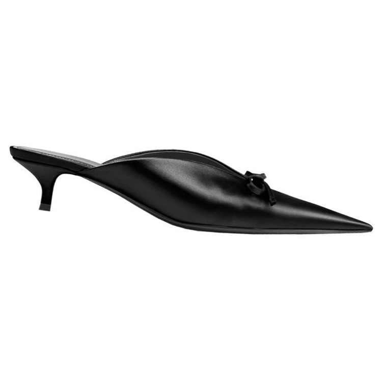 Balenciaga Knife Stylish Sandal Women's Black купить в интернет-магазине Yoocart с быстрой доставкой по России.