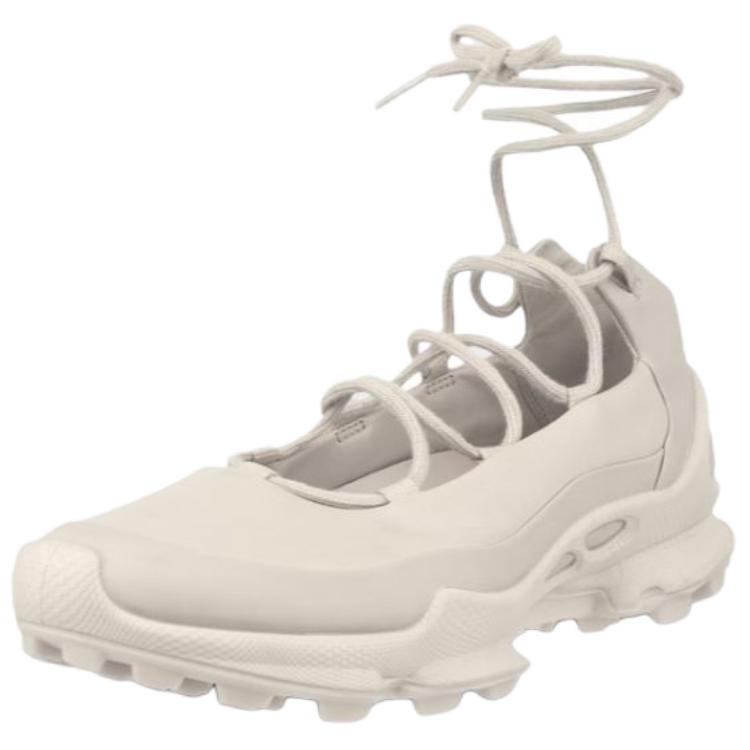 Ecco Biom C Trail Low Top Casual Shoes Women's Beige купить в интернет-магазине Yoocart с быстрой доставкой по России.