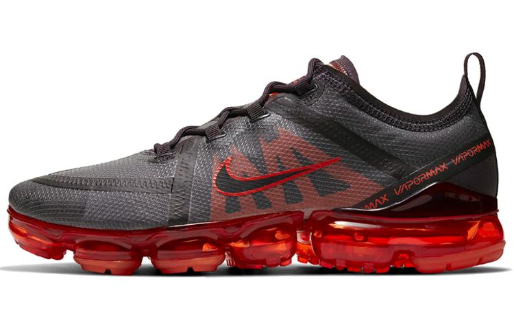 Nike Air VaporMax 2019 Dark Team Red University Red