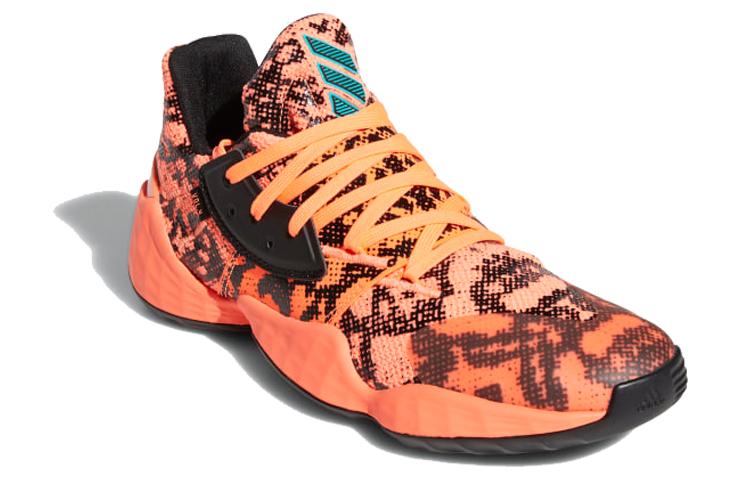 Adidas Harden Volume 4 'Signal Coral' купить в интернет-магазине Yoocart с быстрой доставкой по России.