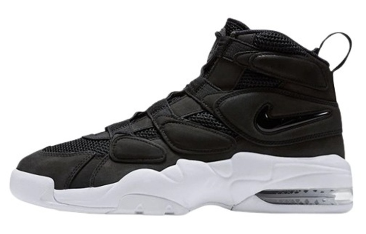 Nike Air Max 2 Uptempo Black White
